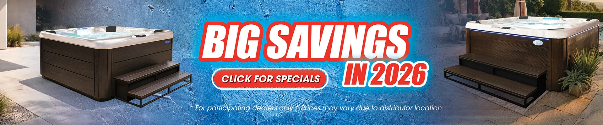 Calspas hot tub being used in a family setting - Novosibirsk