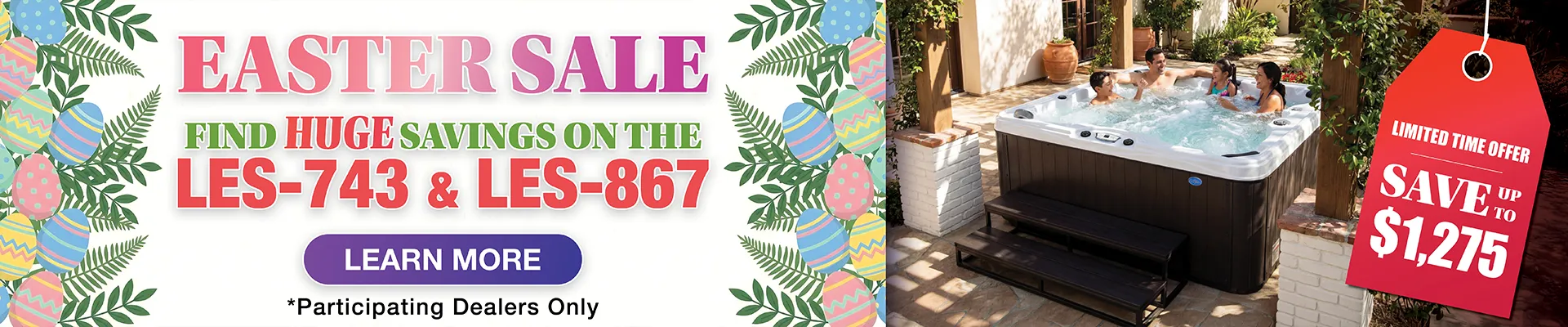 Calspas hot tub being used in a family setting - Novosibirsk